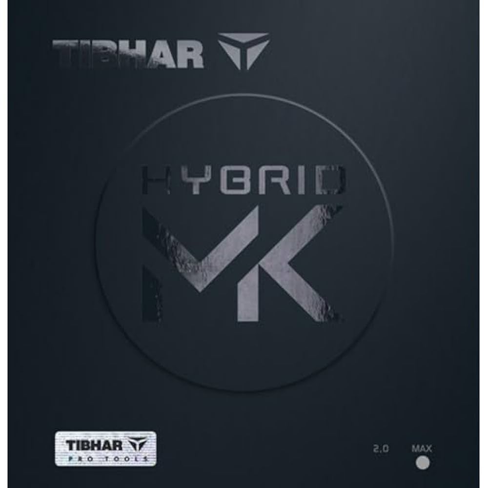 ハイブリッドMK 黒 MAX TIBHAR ハイブリッド MK